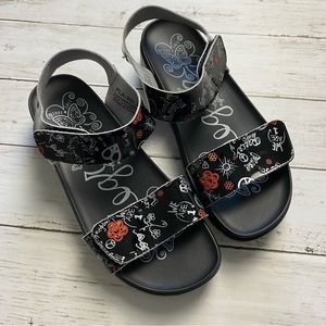 Alegria Playa Peace & Love Black